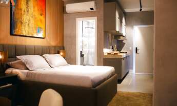 Imagem 2: Apartamento no Ed. Torre Sul - Studio