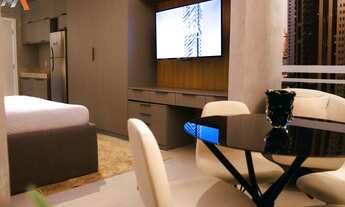 Imagem 3: Apartamento no Ed. Torre Sul - Studio