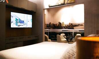 Imagem 5: Apartamento no Ed. Torre Sul - Studio