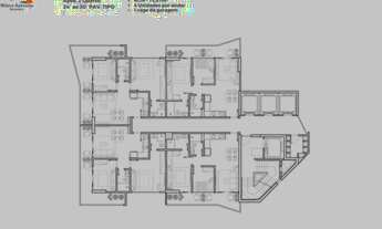 Imagem 3: Apartamento no Ed. Torre Sul - 2 dormitórios