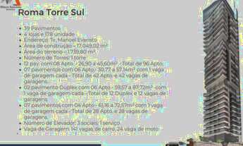 Imagem 6: Apartamento no Ed. Torre Sul - Studio, 01 dormitório