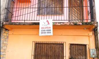 Imagem: CASA DE 2 PAVIMENTOS NA PASSAGEM SÃO SILVESTRE!