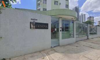 Imagem 5: Apartamento no Ed. Gênova, bairro do Umarizal, 04 quartos sendo 01 suíte, 01 vaga de garag