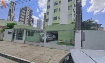 Imagem 3: Apartamento no Ed. Gênova, bairro do Umarizal, 04 quartos sendo 01 suíte, 01 vaga de garag