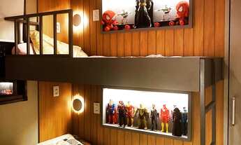 Imagem 7: APARTAMENTO COM 2 SUÍTES NO BAIRRO DO UMARIZAL! ÁREA PRIVATIVA DE 172M². 3 VAGAS DE GARAGE