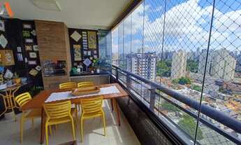 Imagem 6: COP 30 - APARTAMENTO COM 4 SUÍTES NO EDIFÍCIO ILHA DE RHODES! -ÁREA PRIVATIVA DE 174M²