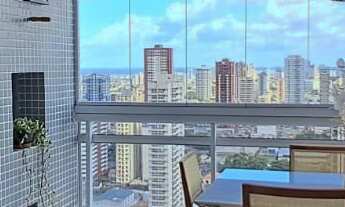 Imagem 7: COP 30 - APARTAMENTO COM 3 QUARTOS SENDO 1 SUÍTE NO EDIFÍCIO TORRES FLORATTA! -ÁREA PRIVA