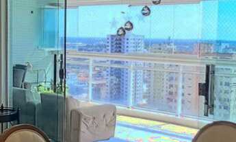 Imagem 5: COP 30 - APARTAMENTO COM 3 SUÍTES NO EDIFÍCIO TORRES FLORATTA! -ÁREA PRIVATIVA DE 141M²