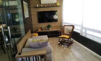 Imagem 6: COP 30 - APARTAMENTO COM 4 SUÍTES NO EDIFÍCIO ILHA DE RHODES! -ÁREA PRIVATIVA DE 174M²