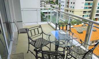 Imagem 3: COP 30 - APARTAMENTO COM 3 QUARTOS SENDO 1 SUITE NO EDIFÍCIO TORRES FLORATTA! -ÁREA PRIV