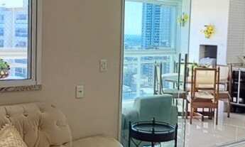 Imagem 4: COP 30 - APARTAMENTO COM 3 SUÍTES NO EDIFÍCIO TORRES FLORATTA! -ÁREA PRIVATIVA DE 141M²