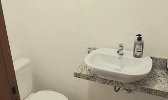 Imagem 4: COP 30 - APARTAMENTO COM 3 QUARTOS SENDO 1 SUITE NO EDIFÍCIO TORRES FLORATTA! -ÁREA PRIV