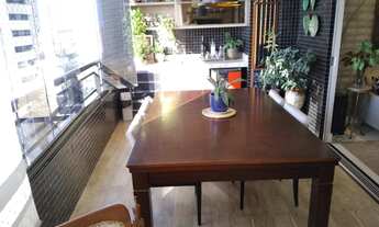 Imagem 7: COP 30 - APARTAMENTO COM 4 SUÍTES NO EDIFÍCIO ILHA DE RHODES! -ÁREA PRIVATIVA DE 174M²