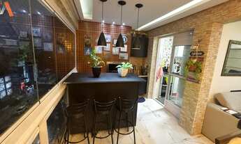 Imagem 6: APARTAMENTO COM 3 SUÍTES NO BAIRRO DO TELÉGRAFO! ÁREA PRIVATIVA DE 125M² - 4° ANDAR. 02 VA