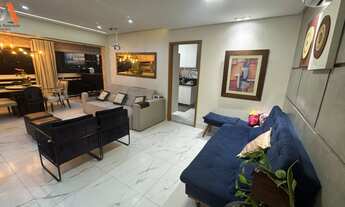 Imagem 4: APARTAMENTO COM 3 SUÍTES NO BAIRRO DO TELÉGRAFO! ÁREA PRIVATIVA DE 125M² - 4° ANDAR. 02 VA