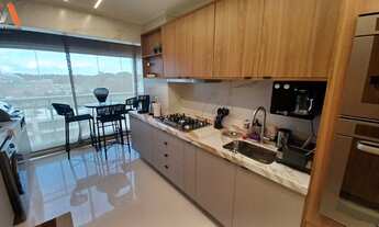 Imagem 6: COP 30 - APARTAMENTO COM 2 QUARTOS SENDO SUÍTE NO BREEZE RESIDENCE! -ÁREA PRIVATIVA DE 10