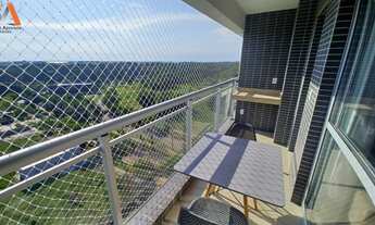 Imagem 4: COP 30 - APARTAMENTO COM 2 QUARTOS SENDO 1 SUÍTE NO BREEZE RESIDENCE! -ÁREA PRIVATIVA DE