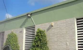 Imagem: CASA (PORTEIRA FECHADA) COM 4 QUARTOS SENDO