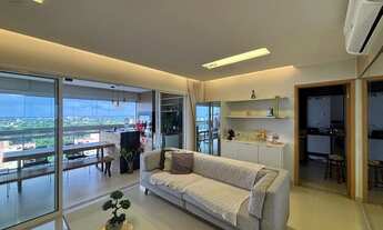 Imagem 2: COP 30 - APARTAMENTO COM 3 SUÍTES NO EDIFÍCIO TORRES FLORATTA! -ÁREA PRIVATIVA DE 141M²