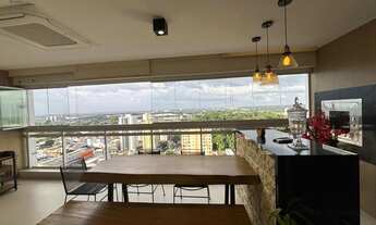 Imagem 6: COP 30 - APARTAMENTO COM 3 SUÍTES NO EDIFÍCIO TORRES FLORATTA! -ÁREA PRIVATIVA DE 141M²