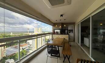 Imagem 7: COP 30 - APARTAMENTO COM 3 SUÍTES NO EDIFÍCIO TORRES FLORATTA! -ÁREA PRIVATIVA DE 141M²