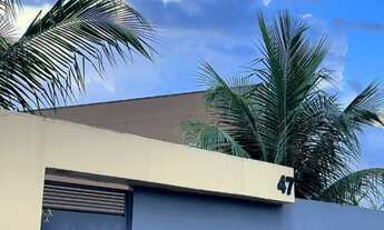 Imagem 2: CASA TÉRREA COM 4 SUÍTES NO CONDOMÍNIO LAGO AZUL! ÁREA PRIVATIVA DE 450M²