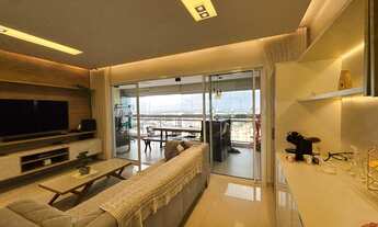 Imagem 3: COP 30 - APARTAMENTO COM 3 SUÍTES NO EDIFÍCIO TORRES FLORATTA! -ÁREA PRIVATIVA DE 141M²