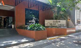 Imagem: Sala comercial no Ed. Belém Office - 49,00m²