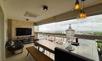 Imagem 5: COP 30 - APARTAMENTO COM 3 SUÍTES NO EDIFÍCIO TORRES FLORATTA! -ÁREA PRIVATIVA DE 141M²