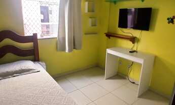 Imagem 7: COP 30 - APARTAMENO COM 2 QUARTOS SENDO 1 SUÍTE NO EDIFÍCIO ROWENA. -ÁREA PRIVATIVA DE 5