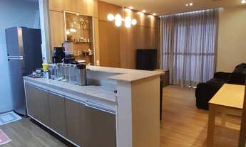 Imagem 6: APARTAMENTO COM 3 QUARTOS SENDO 1 SUÍTE NO BAIRRO PARQUE VERDE! ÁREA PRIVATIVA DE 92M² - 9