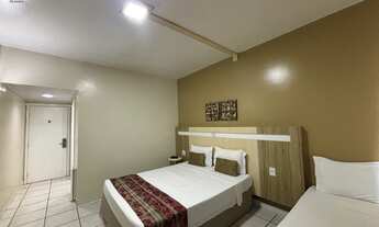 Imagem 2: COP 30 - SUÍTE PERFEITA A APENAS 4 MINUTOS DA COP30. -HOTEL NOBLE VILA COM CAFÉ DA MANHÃ