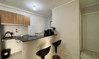 Imagem 4: COP 30 - APARTAMENO COM 2 QUARTOS SENDO 1 SUÍTE NO EDIFÍCIO ROWENA. -ÁREA PRIVATIVA DE 5