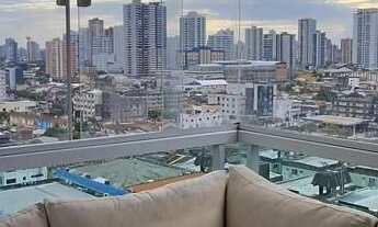 Imagem 5: APARTAMENTO COM 2 QUARTOS SENDO 1 SUÍTE NO BAIRRO DO MARCO! ÁREA PRIVATIVA DE 70M² - 13° A