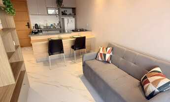 Imagem 7: COP 30 - APARTAMENTO COM 1 QUARTO TIPO LOFT TODO MOBILIADO NO EDIFÍCIO STUDIO UNIQUE! -ÁR