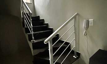 Imagem 2: CASA DE 2 PAVIMENTOS NO CONDOMÍNIO RENASCER. ÁREA PRIVATIVA DE 114M². 01 VAGA DE GARAGEM