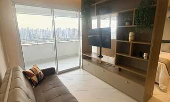 Imagem 2: COP 30 - APARTAMENTO COM 1 QUARTO TIPO LOFT TODO MOBILIADO NO EDIFÍCIO STUDIO UNIQUE! -ÁR