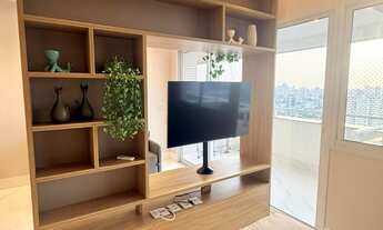 Imagem 3: COP 30 - APARTAMENTO COM 1 QUARTO TIPO LOFT TODO MOBILIADO NO EDIFÍCIO STUDIO UNIQUE! -ÁR