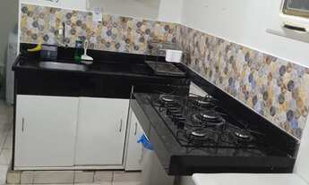 Imagem 4: APARTAMENTO MOBILIADO NO BAIRRO DO MARCO ÁREA PRIVATIVA DE 78M² - 18° ANDAR. 01 VAGA DE GA