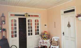 Imagem: CASA TÉRREA NA CIDADE NOVA 5. ÁREA PRIVATIVA