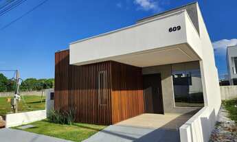 Imagem: CASA NO CONDOMÍNIO PORTO MARINA. ÁREA