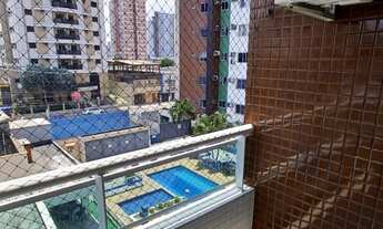 Imagem 5: APARTAMENTO SEMI MOBILIADO NO BAIRRO DA PEDREIRA. ÁREA PRIVATIVA DE 89M² - 3° ANDAR. 01 VA
