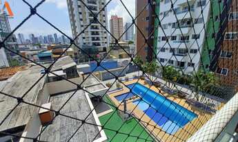 Imagem 7: APARTAMENTO SEMI MOBILIADO NO BAIRRO DA PEDREIRA. ÁREA PRIVATIVA DE 89M² - 3° ANDAR. 01 VA