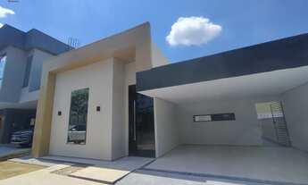 Imagem: CASA TÉRREA COM 3 QUARTOS SENDO 2 SUÍTES