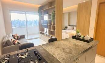 Imagem 5: COP 30 - APARTAMENTO COM 1 QUARTO TIPO LOFT TODO MOBILIADO NO EDIFÍCIO STUDIO UNIQUE! -ÁR