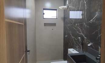 Imagem 6: CASA TÉRREA COM 3 QUARTOS SENDO 2 SUÍTES EM CONDOMÍNIO FECHADO. ÁREA PRIVATIVA DE 172M². 0