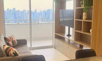 Imagem 6: COP 30 - APARTAMENTO COM 1 QUARTO TIPO LOFT TODO MOBILIADO NO EDIFÍCIO STUDIO UNIQUE! -ÁR