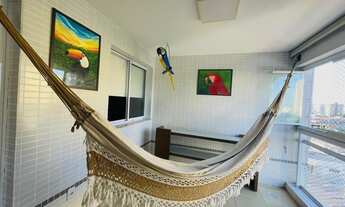 Imagem 7: COP 30 - APARTAMENTO COM 3 SUÍTES NO EDIFÍCIO TORRES FLORATTA! -ÁREA PRIVATIVA DE 141M²