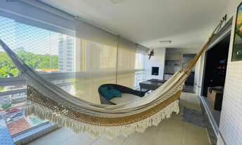 Imagem 6: COP 30 - APARTAMENTO COM 3 SUÍTES NO EDIFÍCIO TORRES FLORATTA! -ÁREA PRIVATIVA DE 141M²