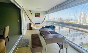 Imagem 5: COP 30 - APARTAMENTO COM 3 SUÍTES NO EDIFÍCIO TORRES FLORATTA! -ÁREA PRIVATIVA DE 141M²